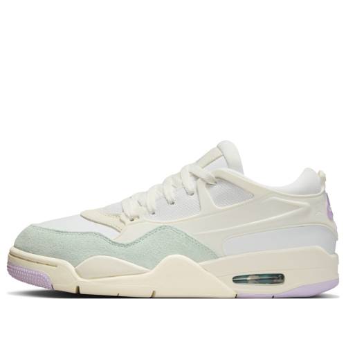ナイキ ジョーダン 白いこと 白いこと 象牙色 \u0027SAIL DOLL\u0027 スニーカー レディース JORDAN (WMNS) AIR 4 RM IB7408-133 / SAIL SUMMIT WHITE PALE IVORY