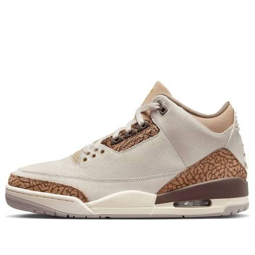 ナイキ ジョーダン 茶色 ブラウン PALOMINO スニーカー メンズ JORDAN AIR 3 RETRO CT8532-102 / LIGHT OREWOOD BROWN METALLIC