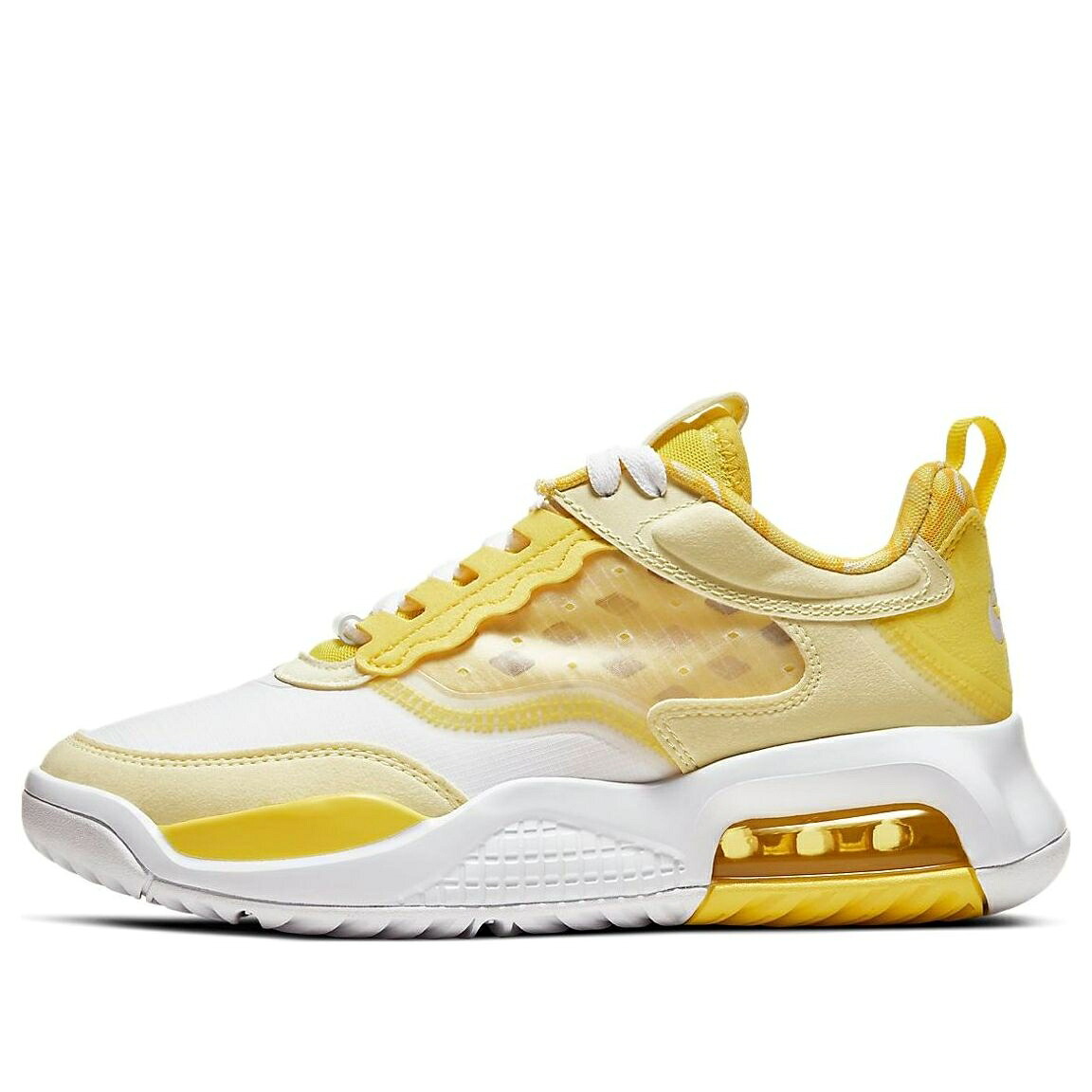 ナイキ ジョーダン マックス 黄味がかった 黄色 エア湖マックス \u0027DYNAMIC YELLOW\u0027 御坊っちゃん キッズ JORDAN (GS) AIR MAX 200 CJ3840-700 / YELLOW もの言う花 マタニティ スニーカー