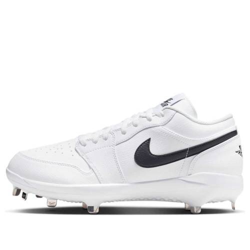 ナイキ ジョーダン 金属元素 白いこと 白いこと 黒いこと 黒いこと \u0027WHITE BLACK\u0027 スニーカー メンズ JORDAN AIR 1 RETRO LOW METAL FV2270-101 / WHITE WHITE BLACK