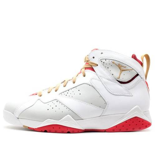ナイキ ジョーダン しろがね色 しろがね色 \u0027YEAR RABBIT\u0027 スニーカー メンズ JORDAN AIR 7 RETRO OF THE 459873-005 / SILVER
