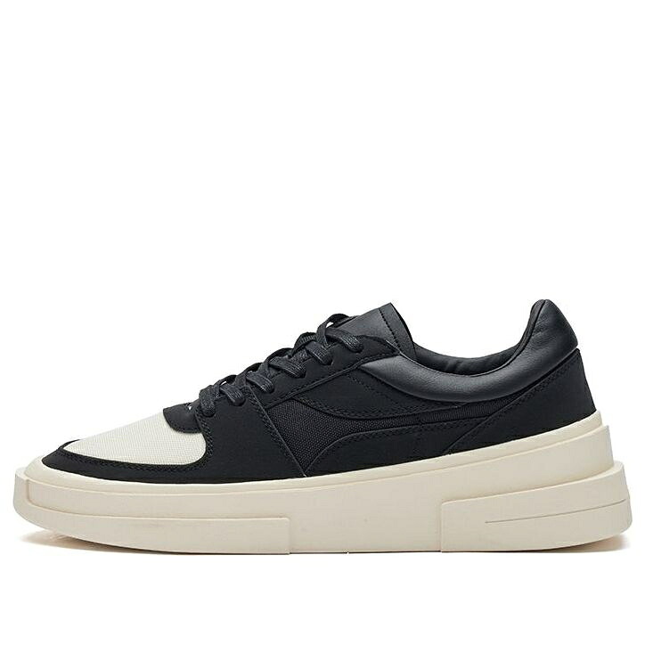 スニーカー 運動靴 黒色 ブラック 白色 ホワイト 'BLACK WHITE' スニーカー メンズ 361 DEGREES 361 DEGREES AARON GORDON SHOES 572211108-2 / BLACK WHITE|スニケス