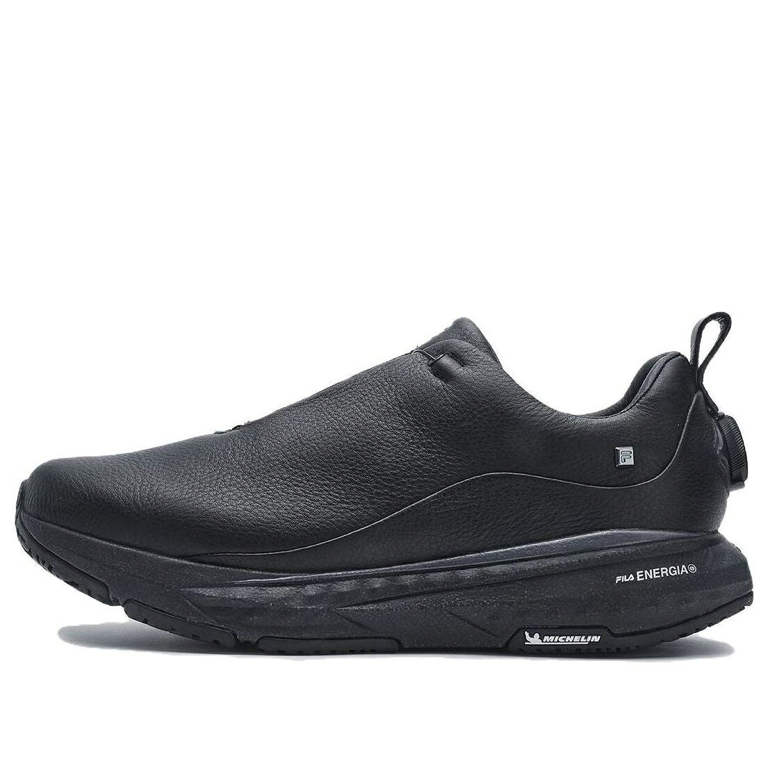 フィラ エナジー エリート 黒色 ブラック 'BLACK' スニーカー メンズ FILA BOA ENERGY 2 ELITE A12M411126FBA / BLACK｜スニケス