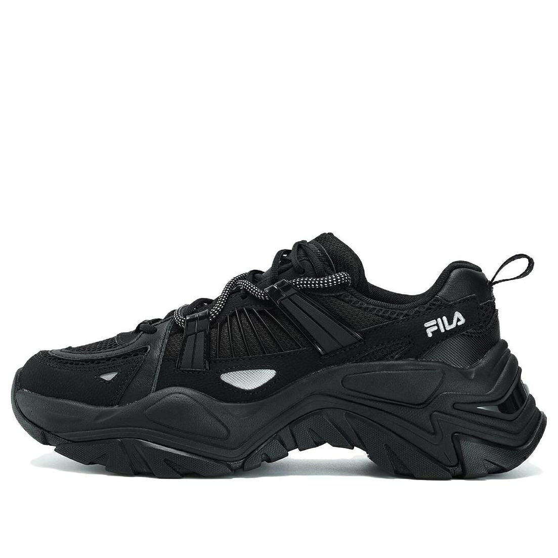 フィラ 黒いこと 黒いこと \u0027BLACK\u0027 スニーカー レディース FILA (WMNS) SOFIA SNEAKERS F12W331111FBK / BLACK