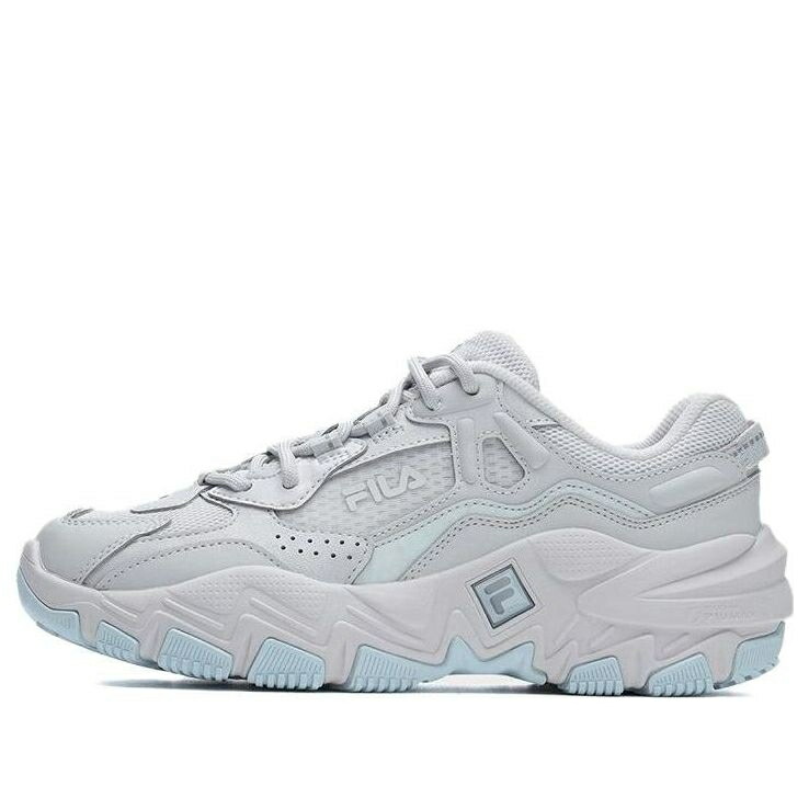 フィラ プレデター サクラ色 薄墨色 薄墨色 青み 青色 \u0027GREY BLUE\u0027 スニーカー レディース FILA (WMNS) PREDATOR 2 SNEAKERS PINK F12W322105FNC / GREY PINK BLUE