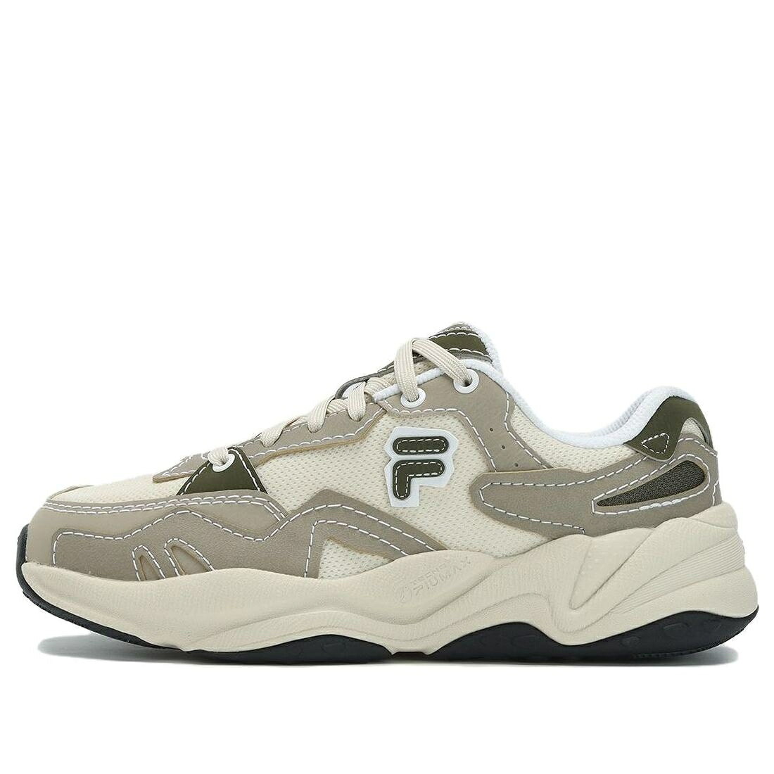 フィラ 白いこと 白いこと 皮膚軟化剤 緑 緑であること \u0027CREAM GREEN\u0027 スニーカー レディース FILA (WMNS) FLASH SNEAKERS WHITE T12W331103FAT / CREAM WHITE GREEN