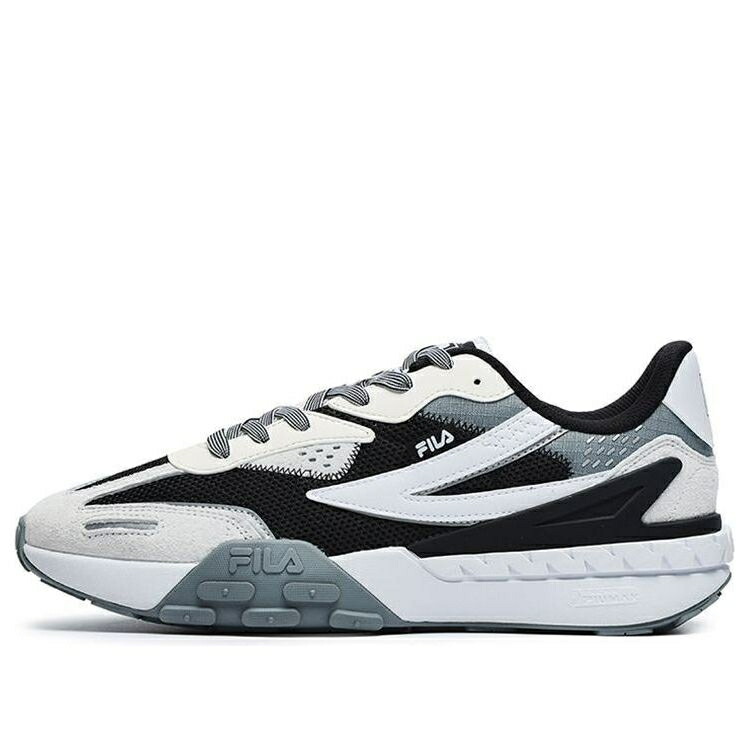 フィラ 薄墨色 薄墨色 白いこと 白いこと 黒いこと 黒いこと \u0027WHITE BLACK\u0027 スニーカー メンズ FILA RENNO CLASSICS SNEAKERS GREY F12M221121FBW / WHITE BLACK GREY