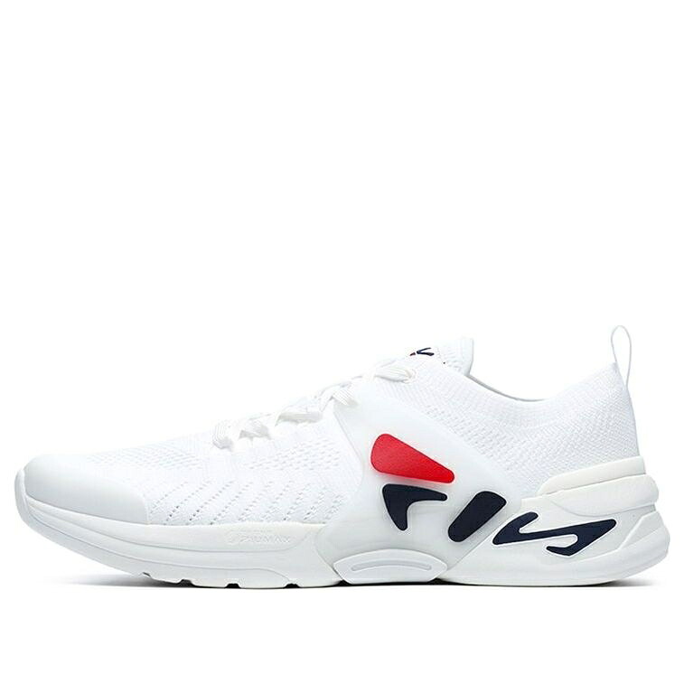 フィラ アスレチックス 白いこと 白いこと 赤 赤いこと \u0027WHITE\u0027 スニーカー メンズ FILA ATHLETICS MIND 5 SNEAKERS A12M222107FBW / WHITE RED