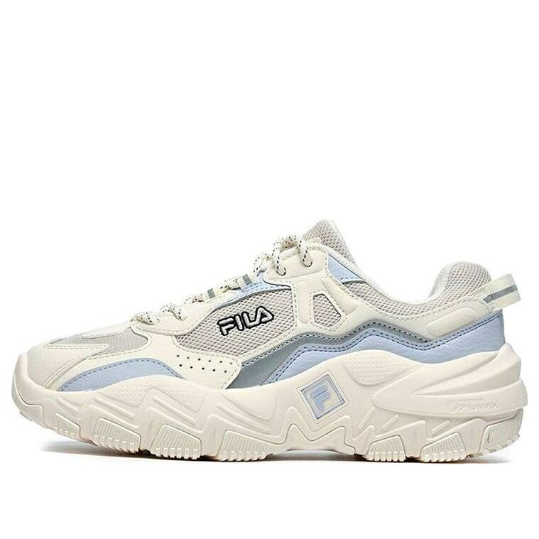 フィラ プレデター 白いこと 白いこと 青味 青み \u0027WHITE BLUE\u0027 スニーカー レディース FILA (WMNS) 2 PREDATOR SNEAKERS F12W232140FRG / WHITE BLUE