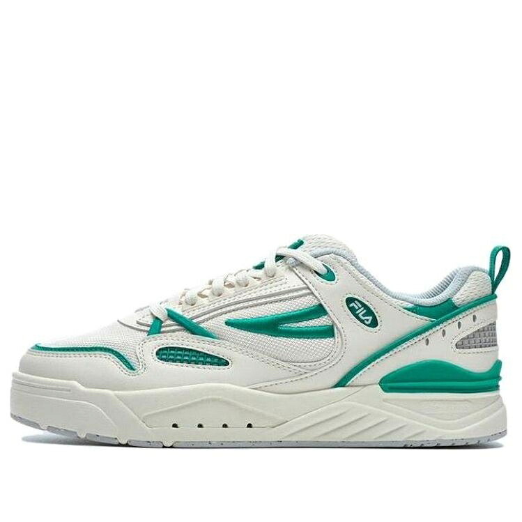 フィラ 白いこと 白いこと 緑 緑であること \u0027WHITE\u0027 スニーカー レディース FILA (WMNS) SLAM F12W321203FGV / WHITE GREEN