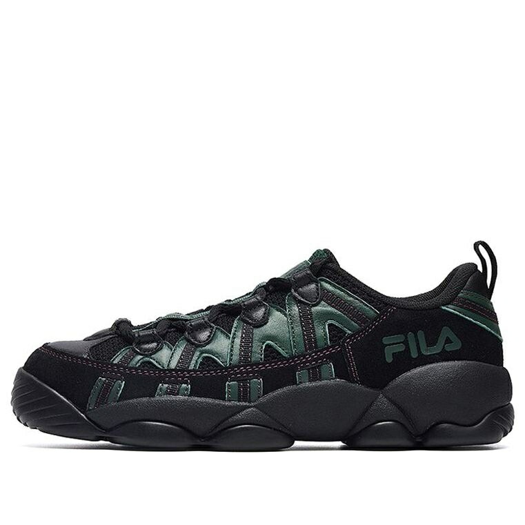 フィラ 黒いこと 黒いこと 緑 緑であること 3.1 スニーカー レディース FILA (WMNS) PHILLIP LIM X BLACK/GREEN F12W031215FBG / BLACK GREEN