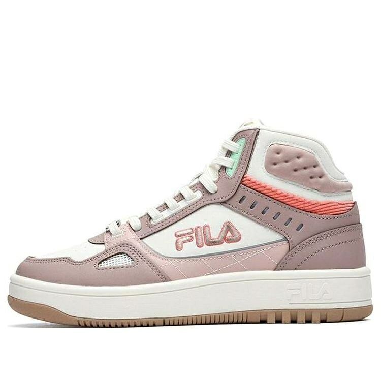 フィラ ピンク スニーカー レディース FILA (WMNS) HIGH-TOP PINK F12W141211FSF / 38,155円