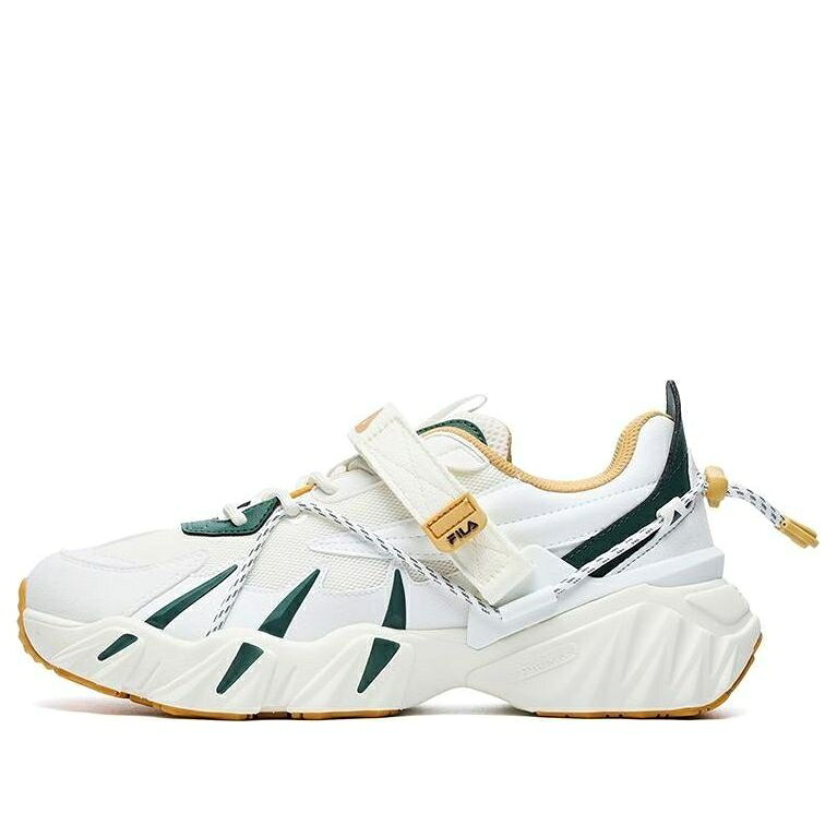 フィラ 白いこと 白いこと 黄味がかった 黄色 緑 緑であること \u0027WHITE YELLOW\u0027 スニーカー メンズ FILA BEAST XT SNEAKERS F12M231123FVB / WHITE YELLOW GREEN