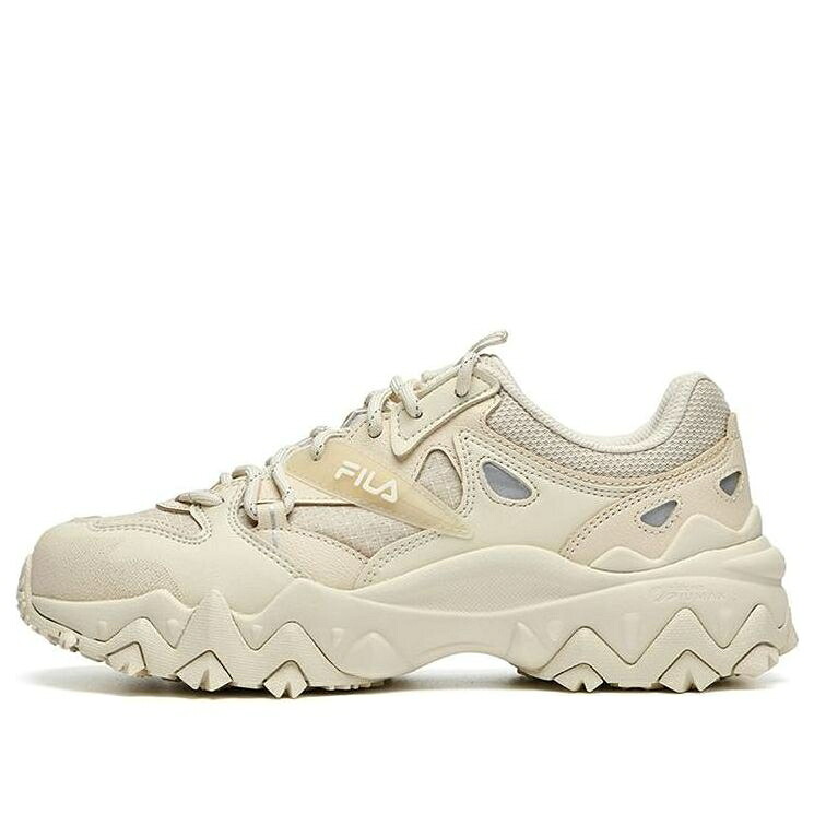 フィラ スニーカー 運動すること靴 皮膚軟化剤 白いこと 白いこと \u0027CREAM WHITE\u0027 スニーカー レディース FILA (WMNS) OAKMONT 2 SPORT SHOES F12W232133FAG / CREAM WHITE