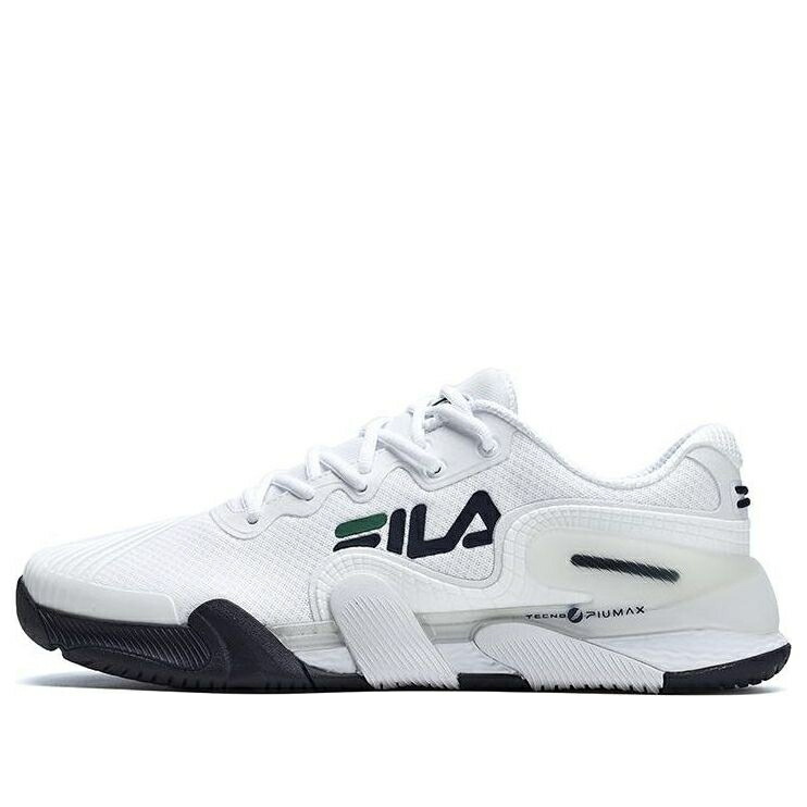 フィラ テニス スニーカー 運動靴 白色 ホワイト 'WHITE' スニーカー メンズ FILA POTENZA TENNIS SHOES A12M311501FWT / WHITE