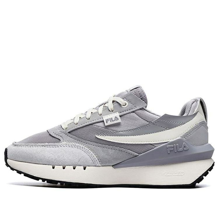 フィラ スニーカー 運動すること靴 薄墨色 薄墨色 白いこと 白いこと \u0027GREY WHITE\u0027 スニーカー レディース FILA (WMNS) ERICO SHOES F12W232146FRL / GREY WHITE