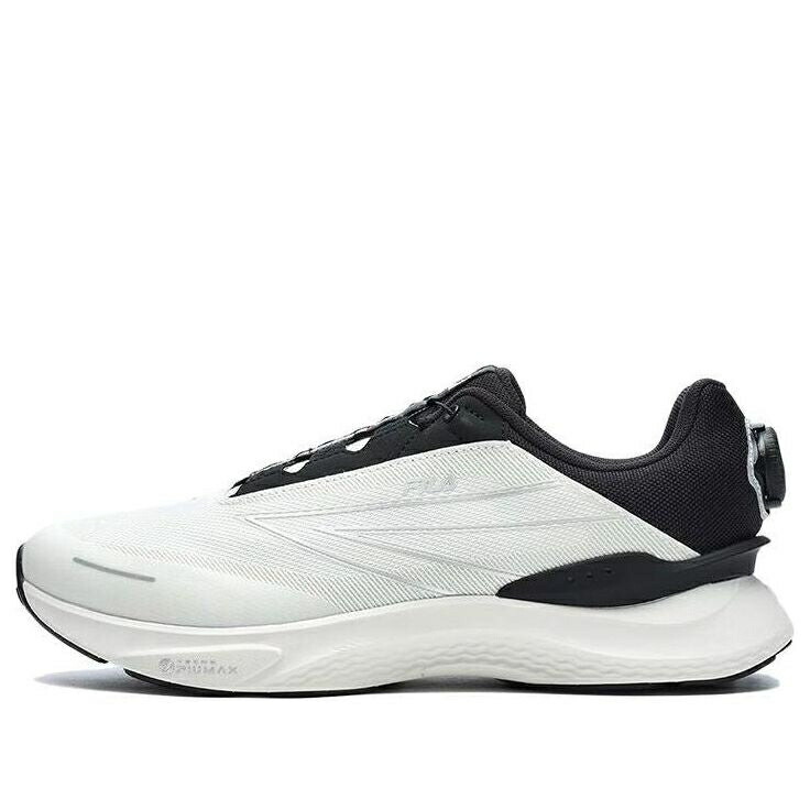 フィラ 活動力 スニーカー 運動すること靴 白いこと 白いこと 黒いこと 黒いこと 1+ \u0027WHITE BLACK\u0027 スニーカー メンズ FILA ENERGY BOA SHOES A12M311101FWO / WHITE BLACK