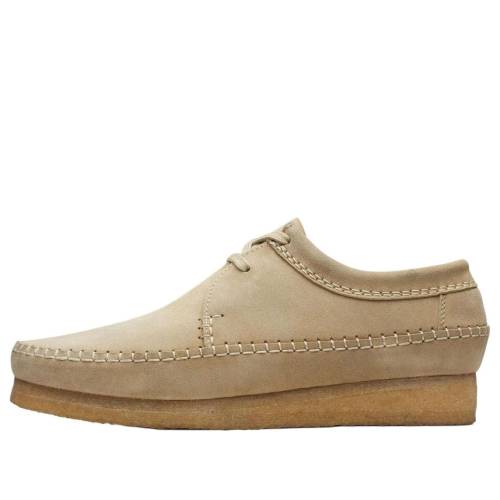 クラークス スエードクロス スウェード \u0027MAPLE\u0027 スニーカー メンズ CLARKS WEAVER SUEDE 26172183 / MAPLE