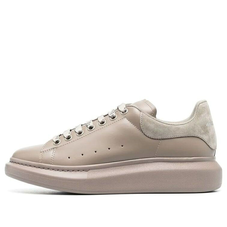 アレキサンダーマックイーン 靴 スニーカー ベージュ 茶色 ブラウン 'STONE' メンズ ALEXANDER MCQUEEN ALEXANDER MCQUEEN OVERSIZED SNEAKER 734216WHZNC3145 / BEIGE BROWN