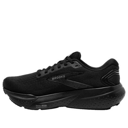ブルックス 黒いこと 黒いこと \u0027BLACK EBONY\u0027 スニーカー メンズ BROOKS ADRENALINE GTS 24 1104374E020 / BLACK