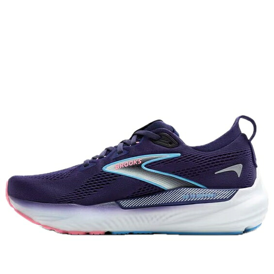 ブルックス 青色 ブルー 'BLUE DIANTHUS' スニーカー レディース BROOKS (WMNS) GLYCERIN GTS 22 RIBBON PEACOAT 1204351B429 / BLUE RIBBON PEACOAT DIANTHUS｜スニケス