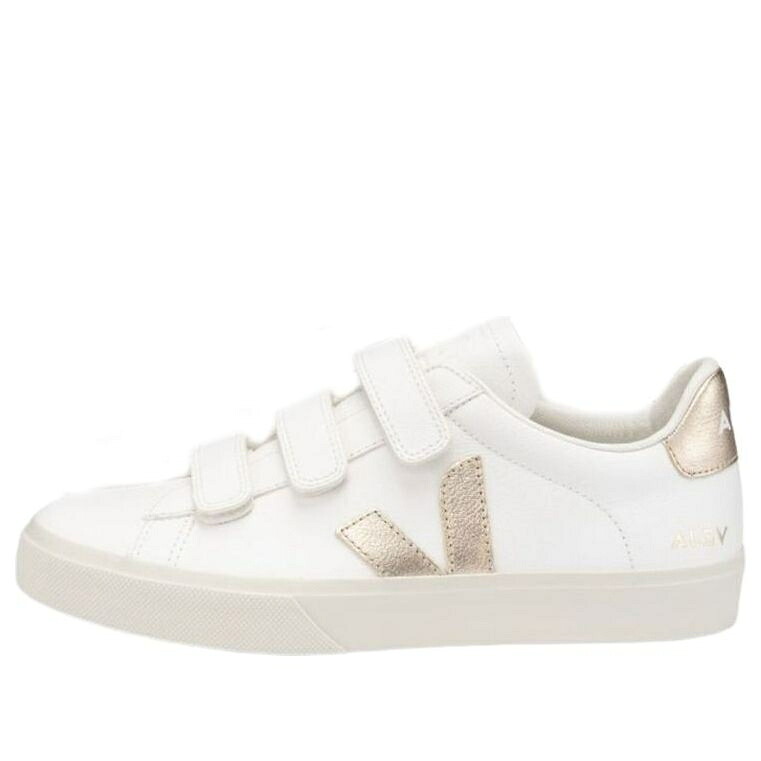 ヴェジャ 白いこと 白いこと ゴールド \u0027WHITE GOLD\u0027 スニーカー メンズ VEJA RECIFE LOW-TOP SNEAKERS RC0502762 / WHITE GOLD