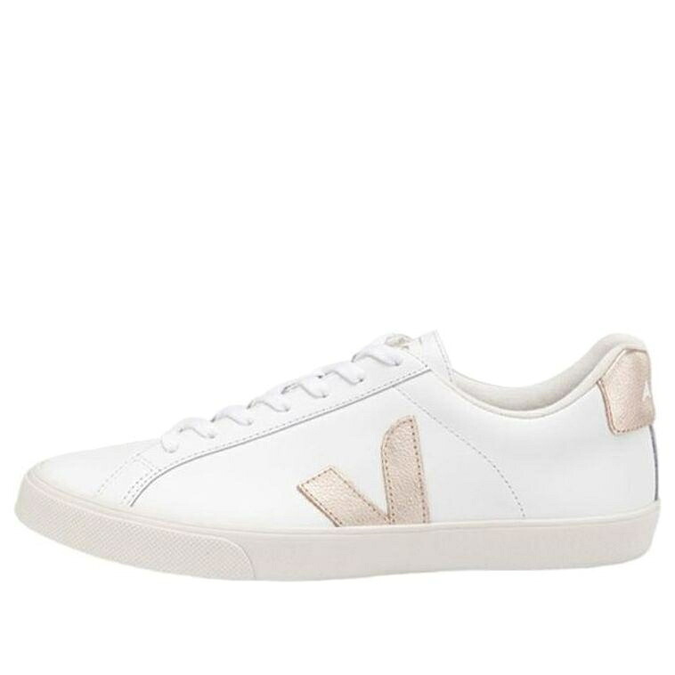 ヴェジャ 白いこと 白いこと ゴールド \u0027WHITE GOLD\u0027 スニーカー メンズ VEJA ESPLAR LACE-UP SNEAKERS EO0202490 / WHITE GOLD