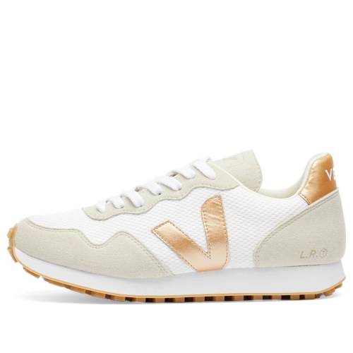 ヴェジャ 白色 ホワイト 'WHITE PLATINE' スニーカー メンズ VEJA SDU ALVEOMESH RR1803156A / WHITE PLATINE