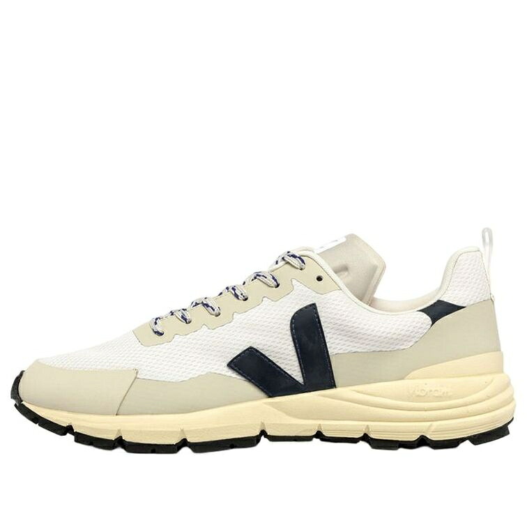 ヴェジャ 皮膚軟化剤 白いこと 白いこと 黒いこと 黒いこと \u0027WHITE BLACK\u0027 スニーカー メンズ VEJA DEKKAN ALVEOMESH LACE-UP SNEAKERS DC1803220 / CREAM WHITE BLACK