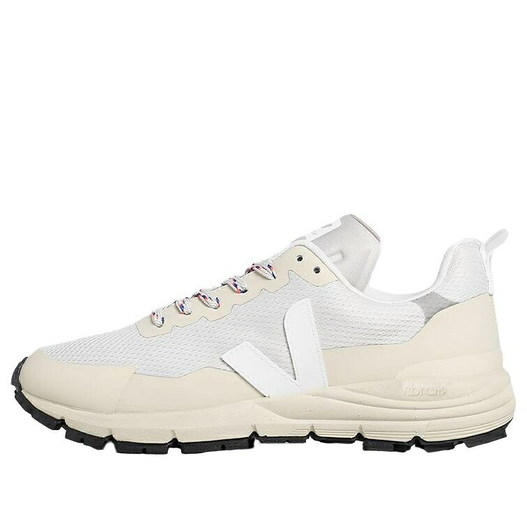 ヴェジャ 自然的 白いこと 白いこと \u0027NATURAL WHITE\u0027 スニーカー メンズ VEJA DEKKAN ALVEOMESH LACE-UP SNEAKERS DC1803186 / NATURAL WHITE