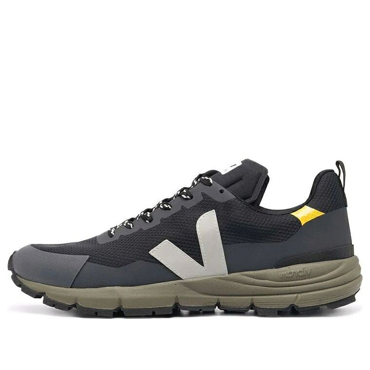 ヴェジャ 黒いこと 黒いこと オックスフォード 薄墨色 薄墨色 \u0027BLACK TONIC\u0027 スニーカー メンズ VEJA DEKKAN ALVEOMESH OXFORD-GREY DC0102581 / BLACK OXFORD GREY TONIC