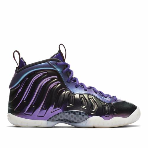 ナイキ バスケットボール 男子 キッズ Nike Little Posite One Gs Basketball Shoes Sneakers Iridescent Upntabasco Edu Mx