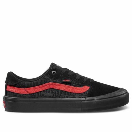 vans baker pro 112