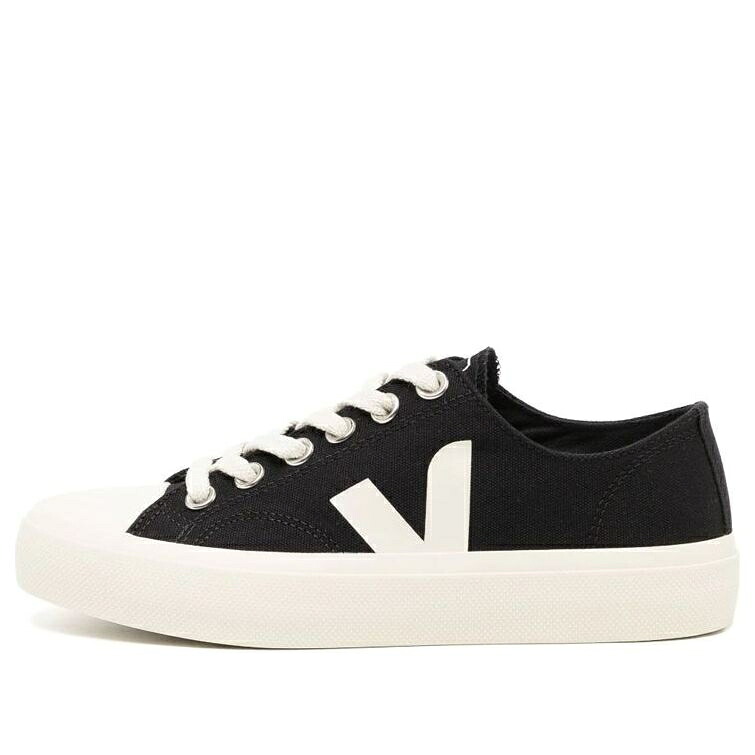 ヴェジャ 黒いこと 黒いこと 白いこと 白いこと \u0027BLACK WHITE\u0027 スニーカー メンズ VEJA WATA II LOW-TOP SNEAKERS PL0101397 / BLACK WHITE