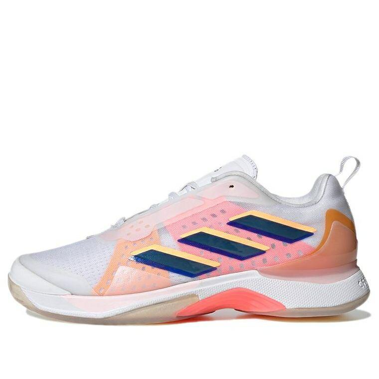 アディダス レガシー 白色 ホワイト WHITE INDIGO スニーカー レディース ADIDAS (WMNS) AVACOURT LEGACY GZ0690 / WHITE