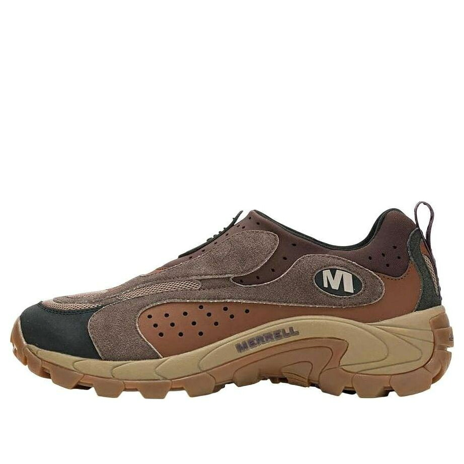 メレル スピード ストリーク 'BRACKEN PLUM' スニーカー メンズ MERRELL 1TRL MOC SPEED STREAK EVO SE J006511 / BRACKEN PLUM｜スニケス