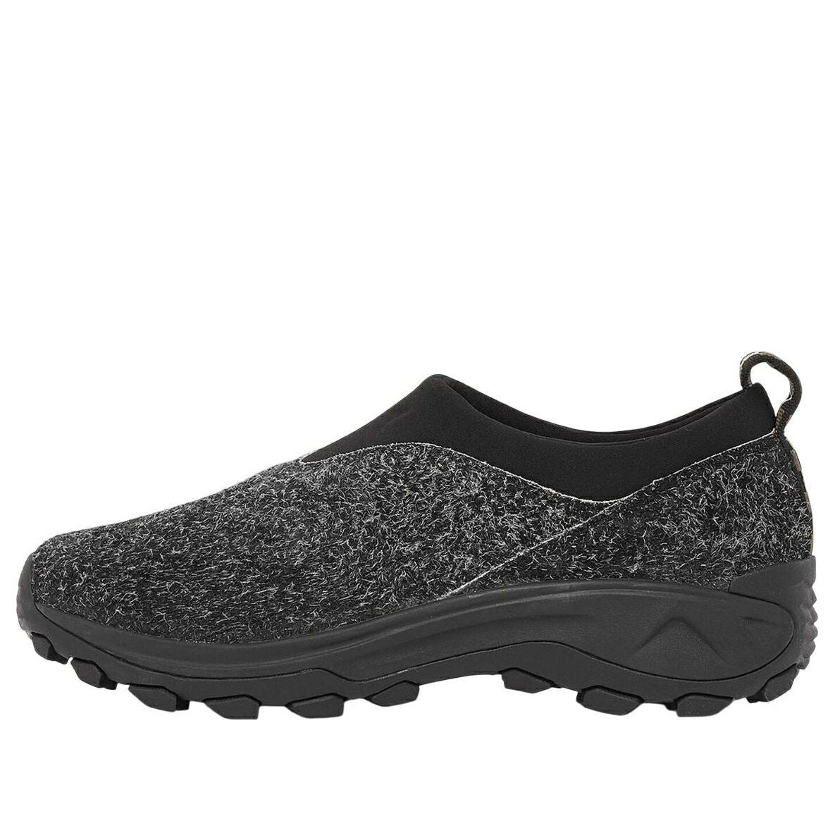 メレル 冬季 黒いこと 黒いこと \u0027BLACK OYSTER\u0027 スニーカー メンズ MERRELL 1TRL WINTER MOC 3 J004749 / BLACK OYSTER