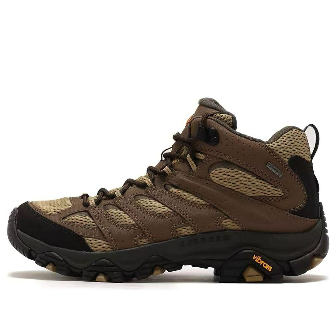 メレル ミッド ゴアテックス オリーブ 緑 緑であること \u0027KANGAROO COYOTE\u0027 スニーカー メンズ MERRELL MOAB 3 SYNTHETIC MID GORE-TEX J500255 / OLIVE GREEN