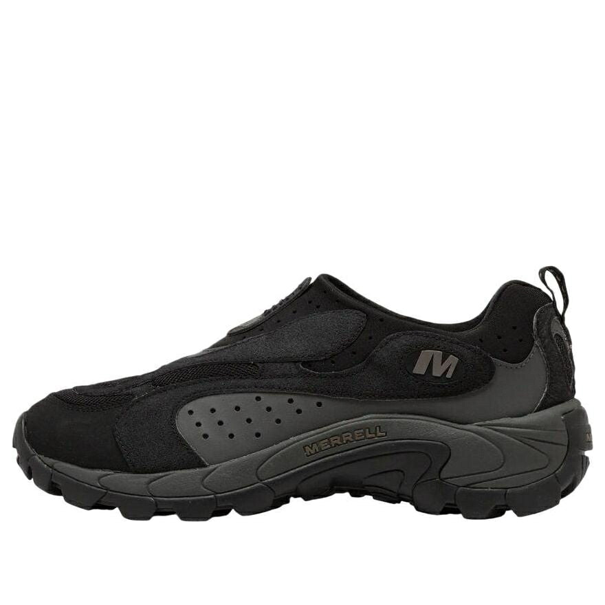 メレル スピード ストリーク 黒色 ブラック 'BLACK' スニーカー メンズ MERRELL 1TRL MOC SPEED STREAK EVO SE J006131 / BLACK｜スニケス