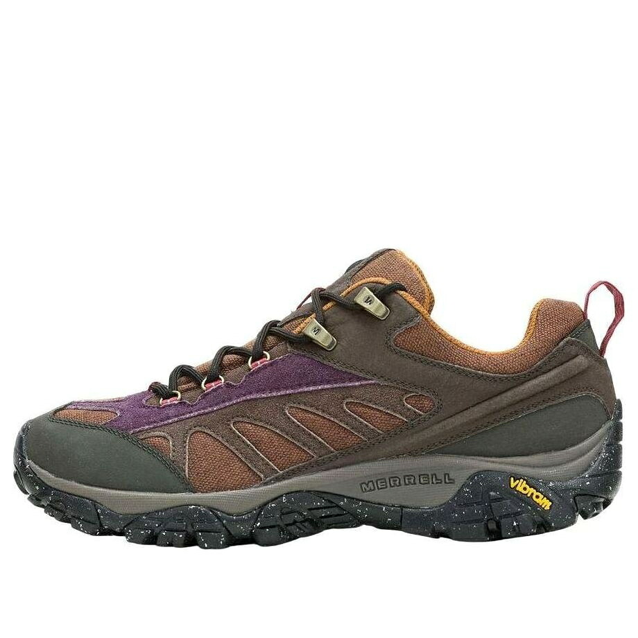 メレル 'BRACKEN MULTI' スニーカー メンズ MERRELL 1TRL MOAB 2 MESA LUXE ECO SE J006439 / BRACKEN MULTI COLOR｜スニケス