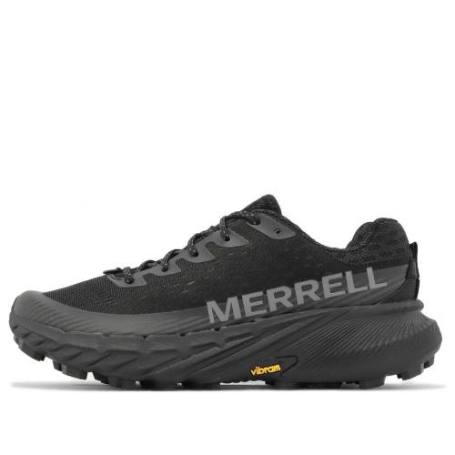 メレル ゴアテックス 黒色 ブラック 'BLACK' スニーカー レディース MERRELL (WMNS) AGILITY PEAK 5 GORE-TEX J068090 / BLACK