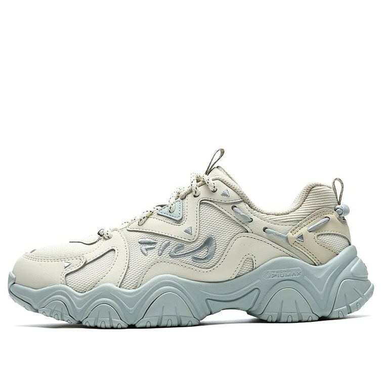フィラ 白色 ホワイト 青色 ブルー 'WHITE BLUE' スニーカー レディース FILA (WMNS) FLUID 4 SNEAKERS F12W312101FWO / WHITE BLUE