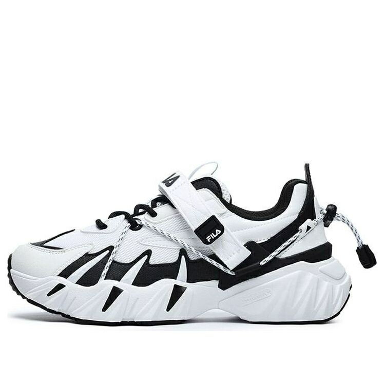 フィラ 白色 ホワイト 黒色 ブラック 'WHITE BLACK' スニーカー レディース FILA (WMNS) BEAST XT SNEAKERS F12W231123FWB / WHITE BLACK 35,100円