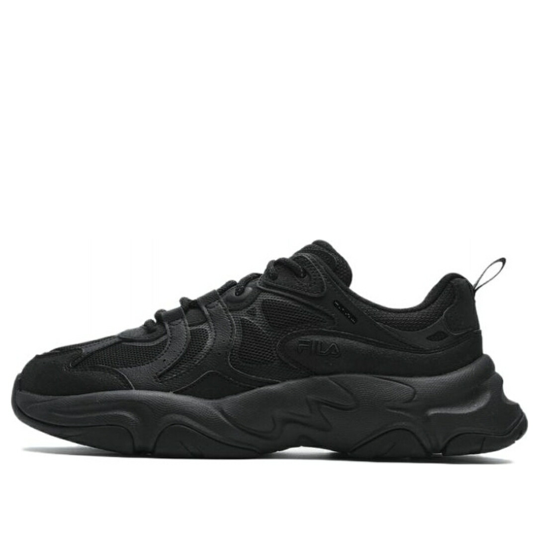 フィラ 中核グループ 黒いこと 黒いこと 薄墨色 薄墨色 \u0027BLACK GREY\u0027 スニーカー メンズ FILA CORE FASHION ORIGINALE MARS 3 F12M432103FBK / BLACK GREY スニーカー-靴