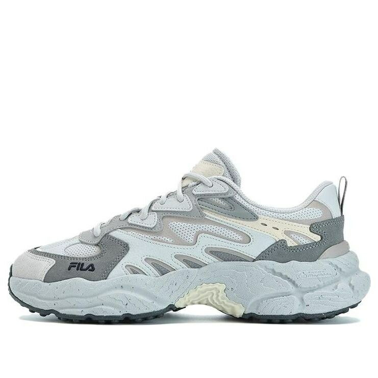 フィラ 灰色 グレー 青色 ブルー 緑 グリーン 'BLUE GREEN' スニーカー メンズ FILA FERN SNEAKERS GREY F12M331101FAW / BLUE GREY GREEN