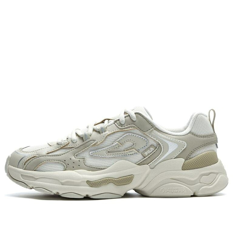 フィラ 白いこと 白いこと ベージュ \u0027WHITE BEIGE\u0027 スニーカー レディース FILA (WMNS) Y2K 3M SNEAKERS F12W312103FST / WHITE BEIGE