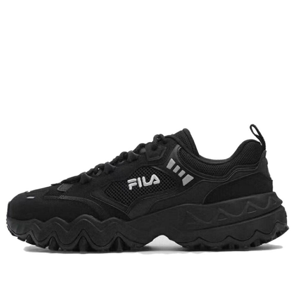 フィラ スニーカー 運動すること靴 黒いこと 黒いこと \u0027BLACK\u0027 スニーカー メンズ FILA OAKMONT 3 SPORT SHOES F12M332105FBK / BLACK