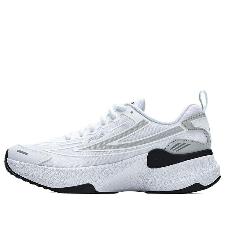 フィラ 流通受け答え 白いこと 白いこと \u0027WHITE\u0027 スニーカー レディース FILA (WMNS) FLOW A12W311105FWA / WHITE