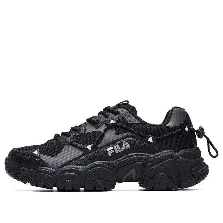 フィラ 心地よい 黒いこと 黒いこと 白いこと 白いこと \u0027BLACK\u0027 スニーカー レディース FILA (WMNS) CAT CLAW SPORTS CASUAL SNEAKERS F52W242110FBK / BLACK WHITE