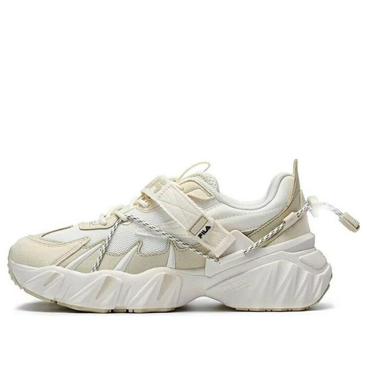 フィラ ベージュ 白いこと 白いこと \u0027BEIGE WHITE\u0027 スニーカー レディース FILA (WMNS) BEAST XT SNEAKERS F12W231123FGA / BEIGE WHITE